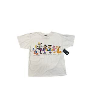 Mickey Unlimited Character T-Shirt